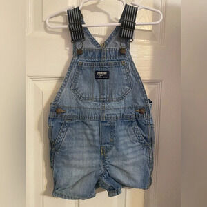 Oshkosh B’Gosh Denim Overalls